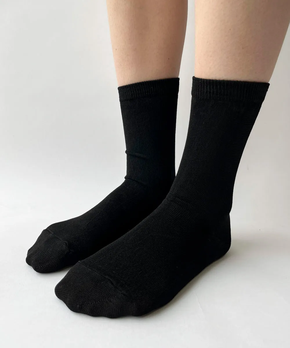 Silky Rayon Dress Socks - S/M sold by OKAYOK product image thumbnail 2