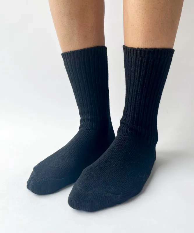 Dyed Cotton Socks - All Sizes made by OKAYOK
