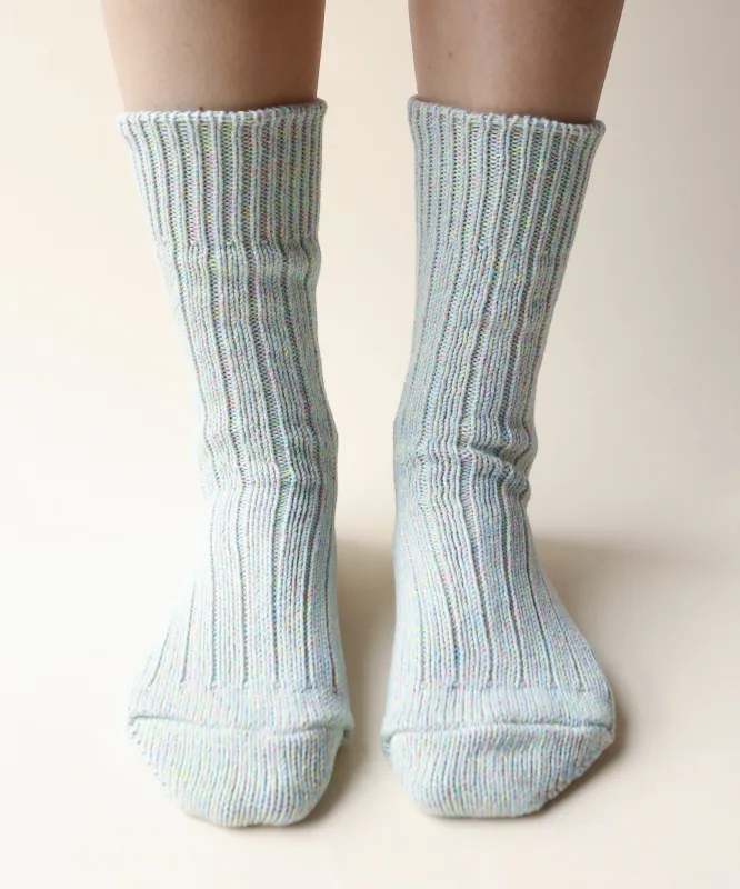 Thick Cotton Socks | Pastella made by OKAYOK