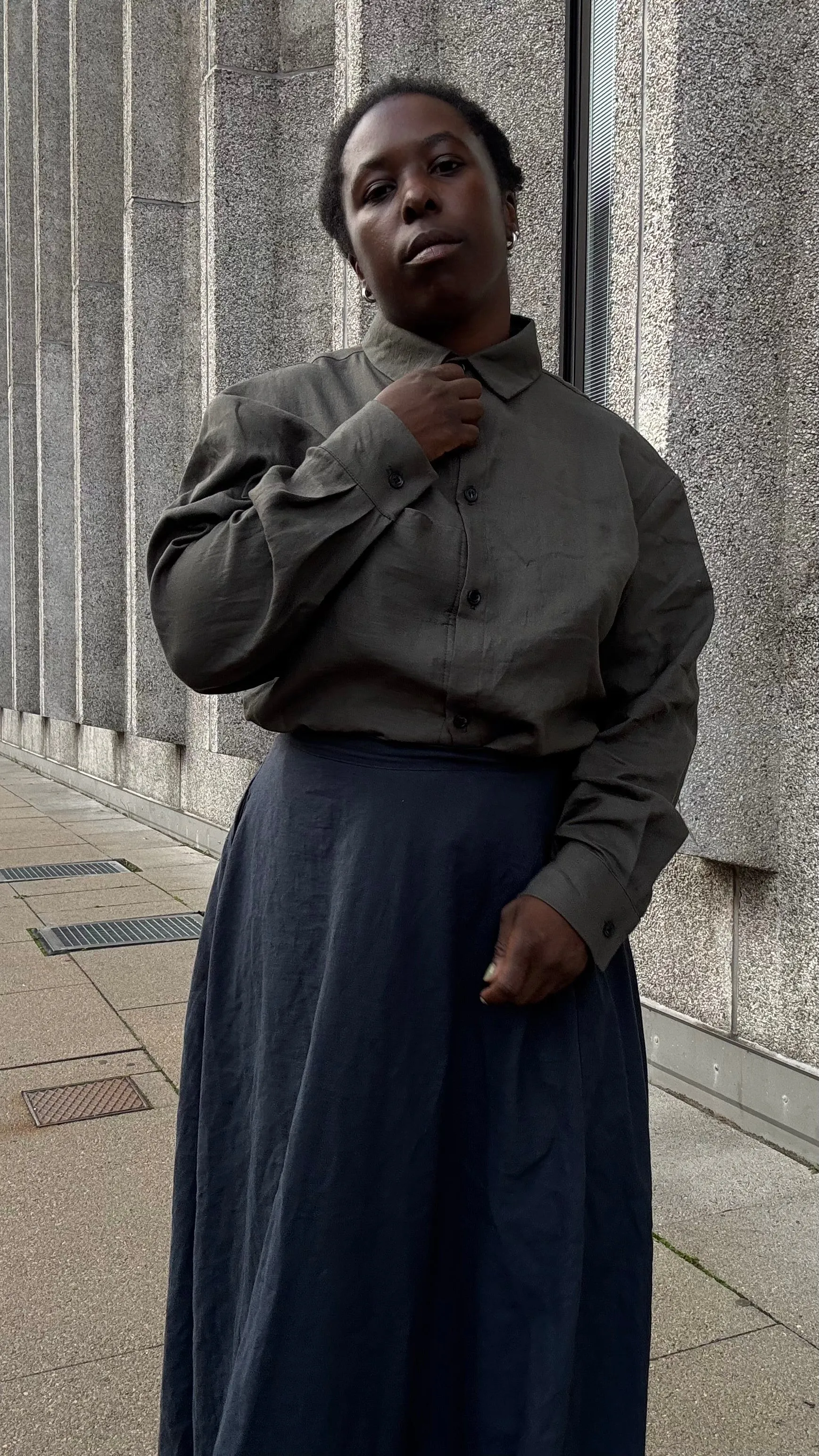 KYOTO SHIRT PINE sold by MAS product image thumbnail 2