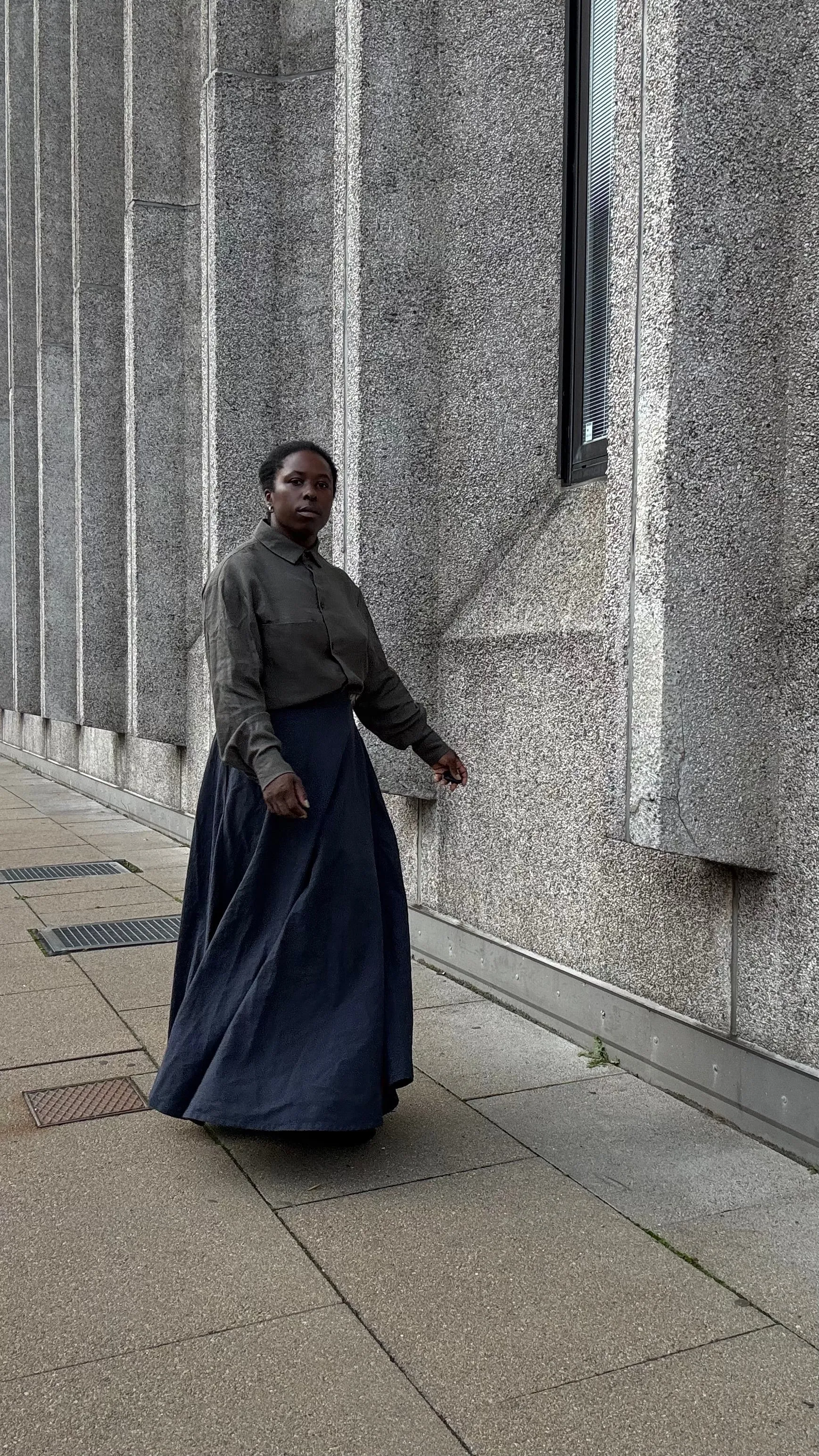 KYOTO SHIRT PINE sold by MAS