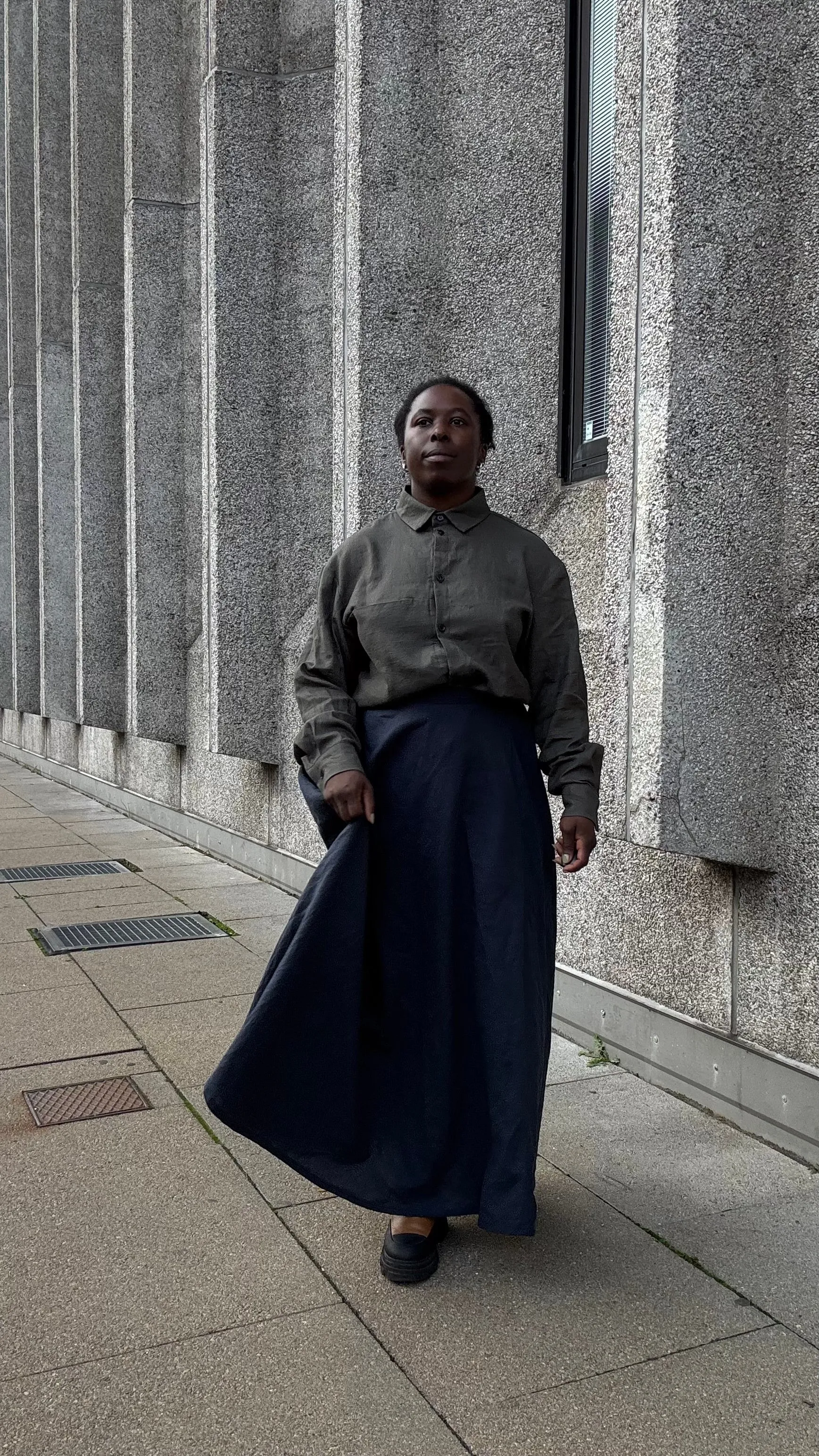 KYOTO SHIRT PINE sold by MAS product image thumbnail 4