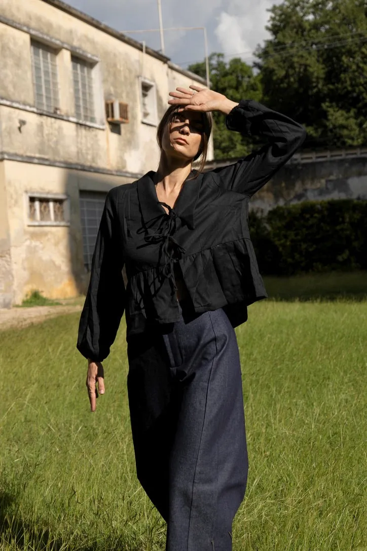 SINTRA BLOUSE PEPPER sold by MAS product image thumbnail 4