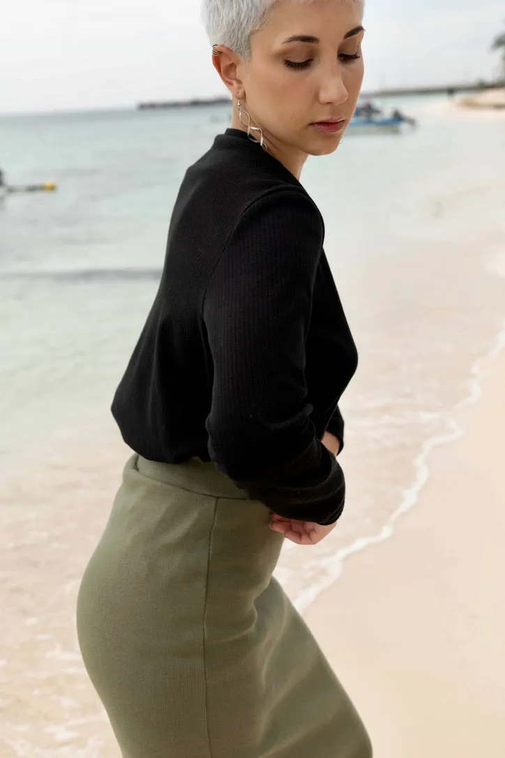 WHISTLER LONG SLEEVES PEPPER sold by MAS product image thumbnail 3