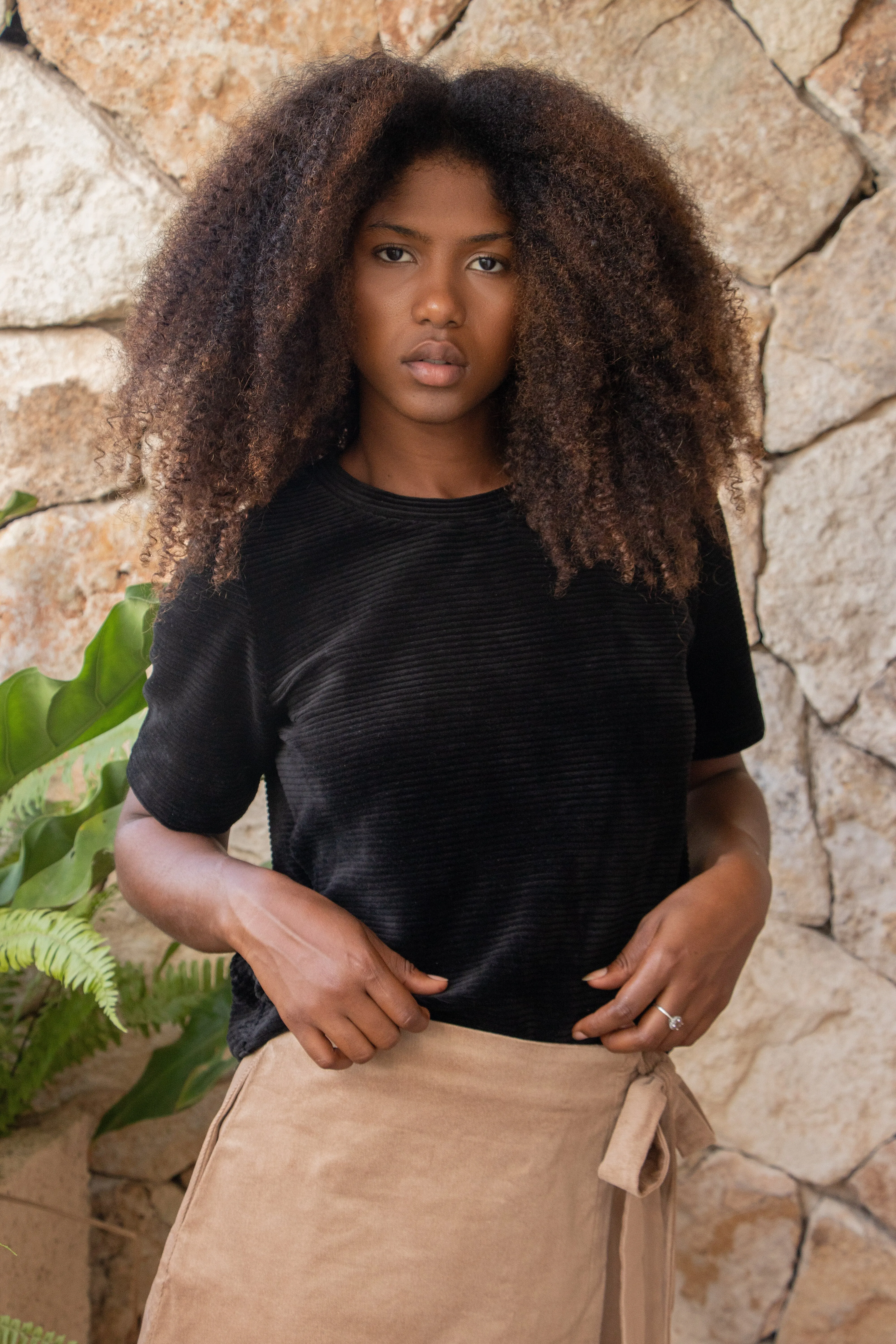 TOFINO T-SHIRT PEPPER sold by MAS product image thumbnail 4