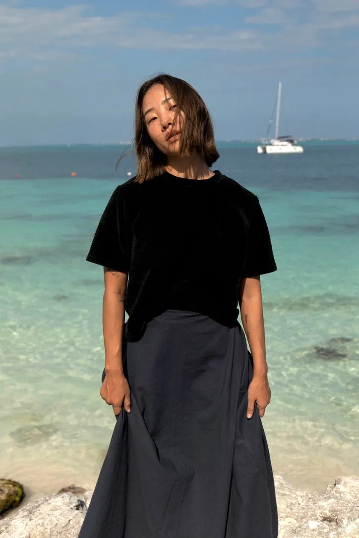 TOFINO T-SHIRT PEPPER sold by MAS product image thumbnail 3