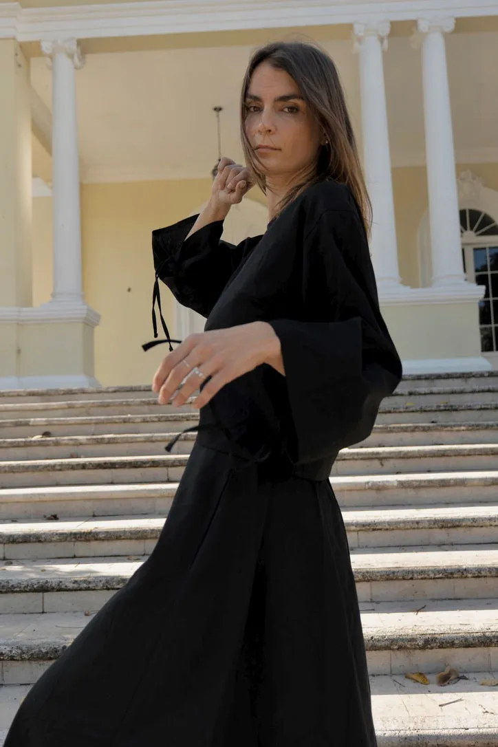 MONACO BLOUSE PEPPER sold by MAS