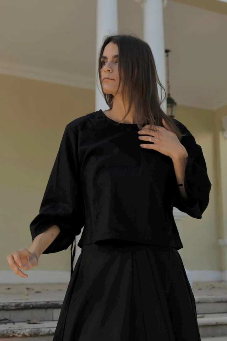 MONACO BLOUSE PEPPER sold by MAS product image thumbnail 3