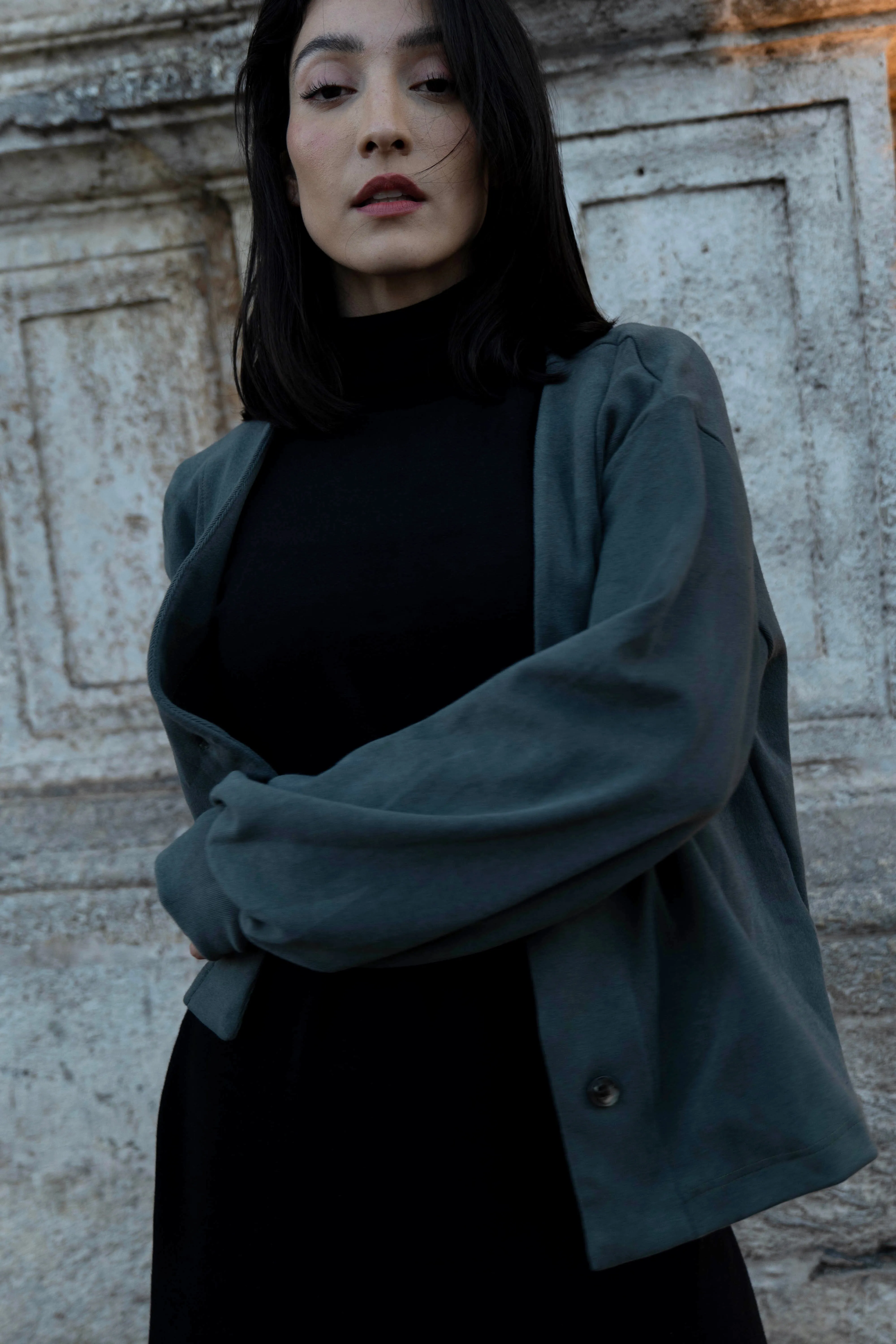 GIZA VEST EVERGREEN sold by MAS product image thumbnail 4