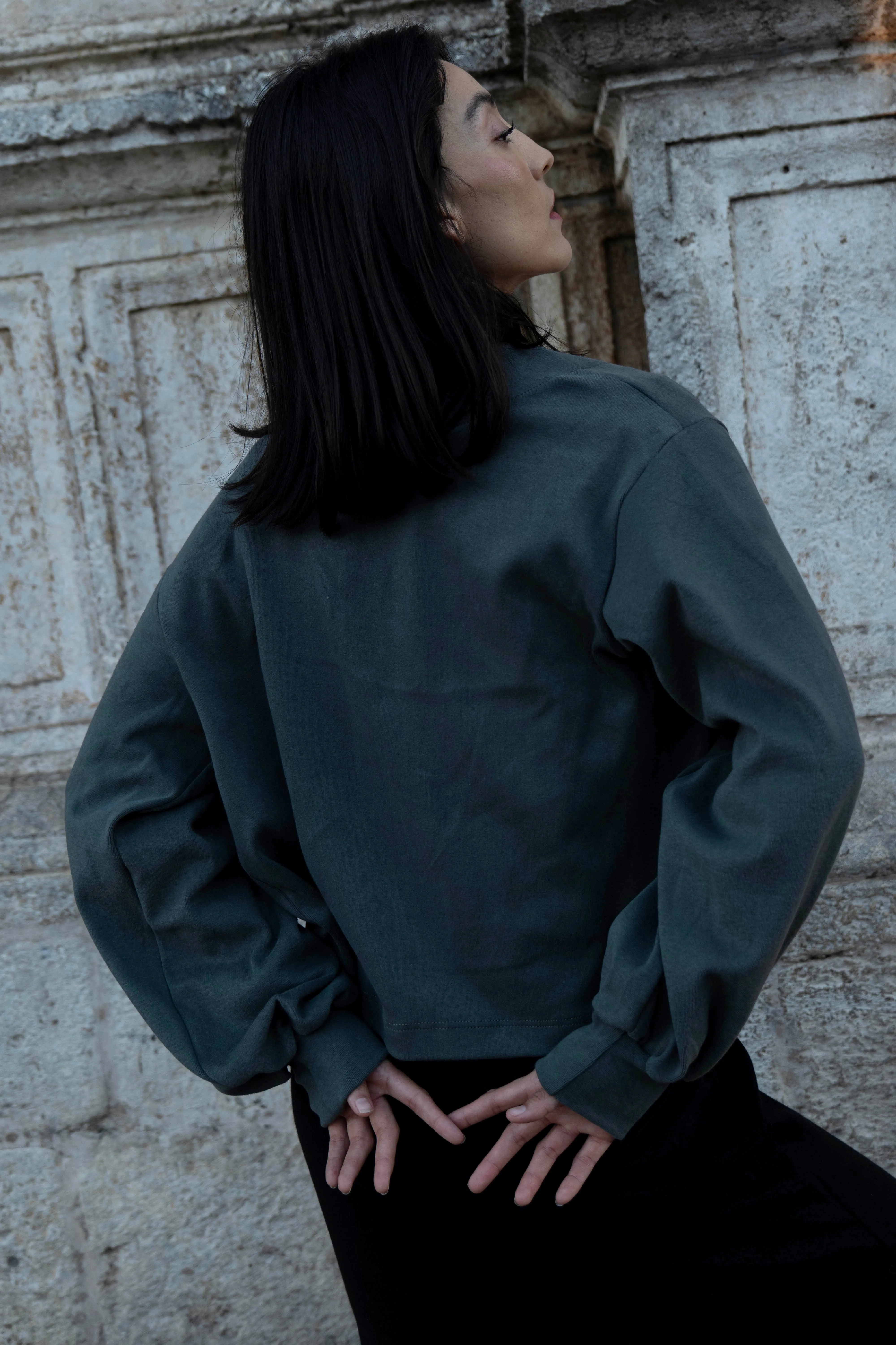 GIZA VEST EVERGREEN sold by MAS product image thumbnail 5