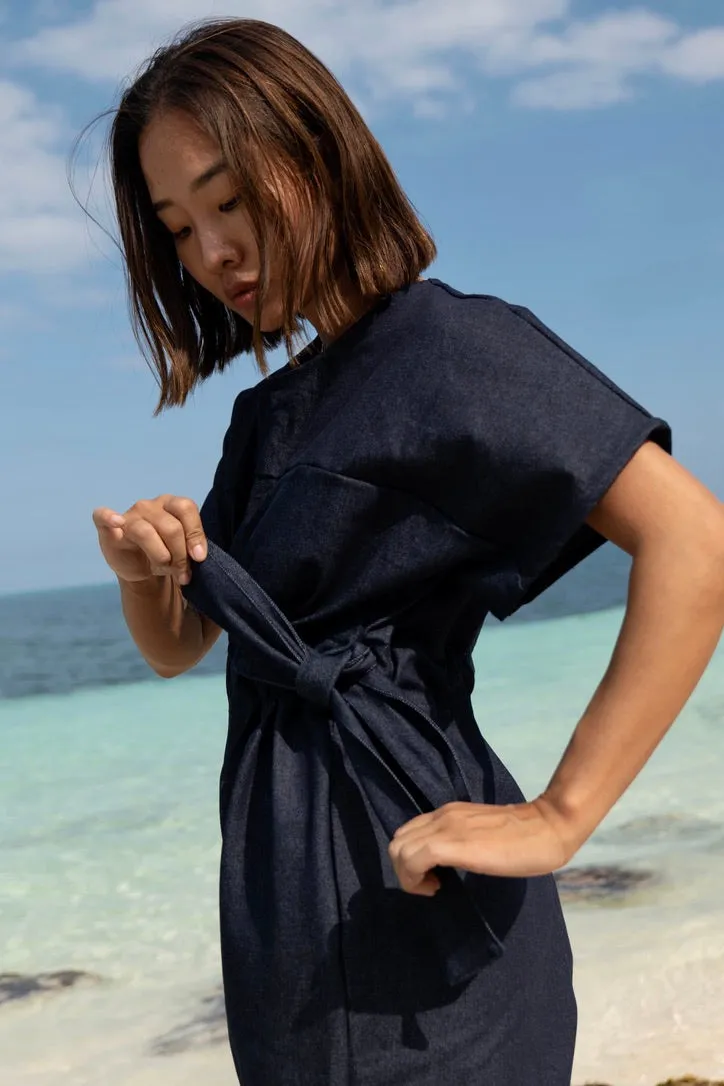 OSLO JUMPSUIT JEANS sold by MAS product image thumbnail 5