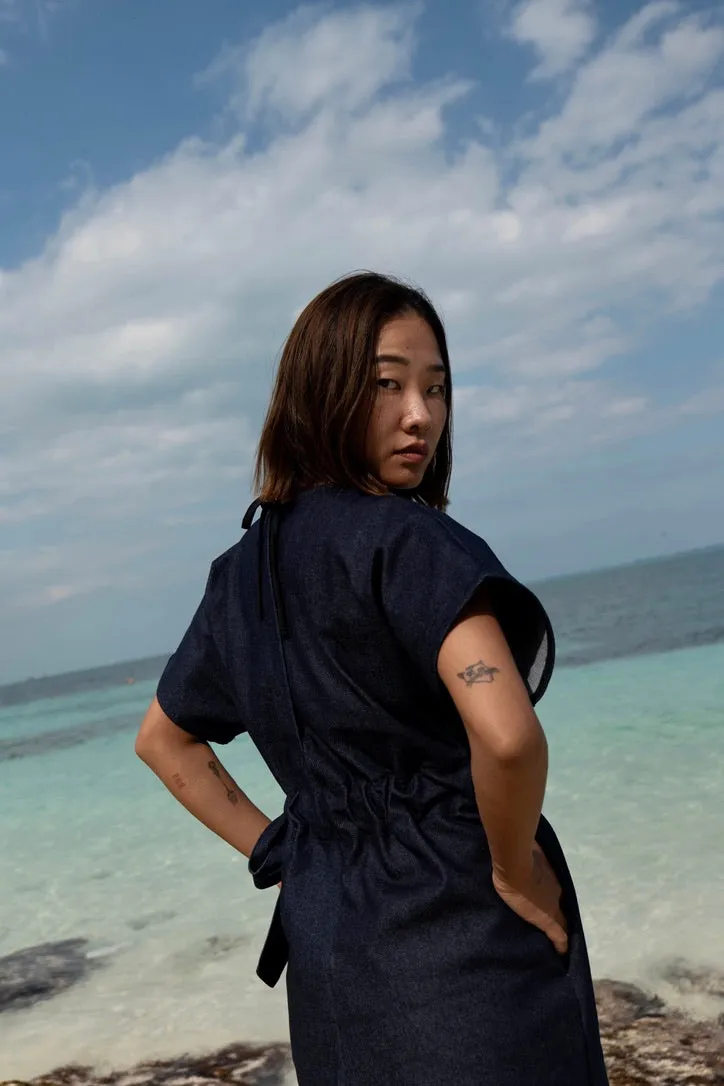 OSLO JUMPSUIT JEANS sold by MAS product image thumbnail 3