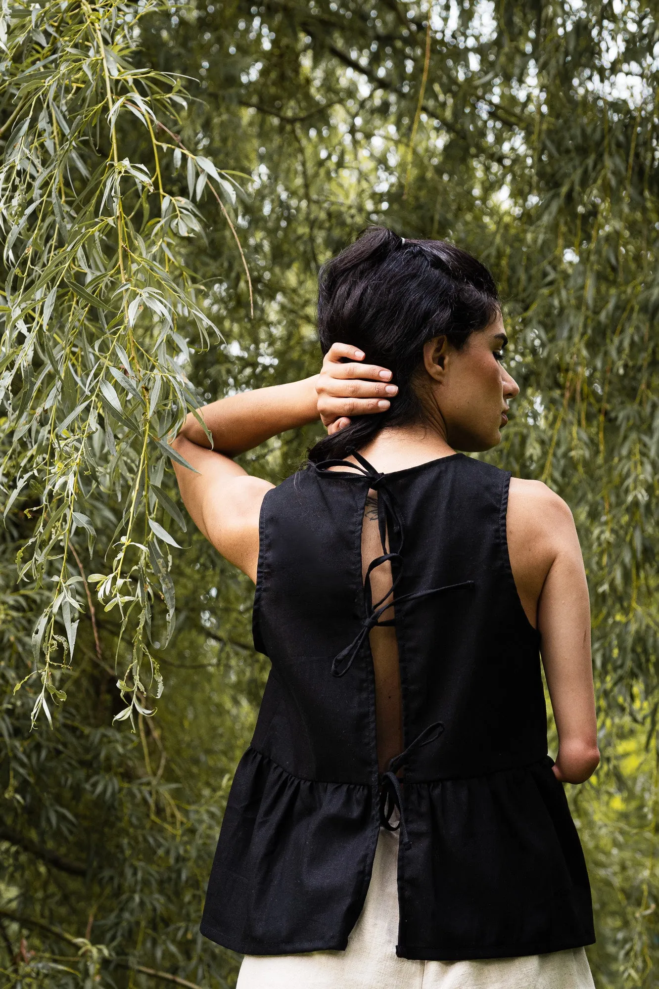 MALÉ TANK TOP PEPPER sold by MAS product image thumbnail 3