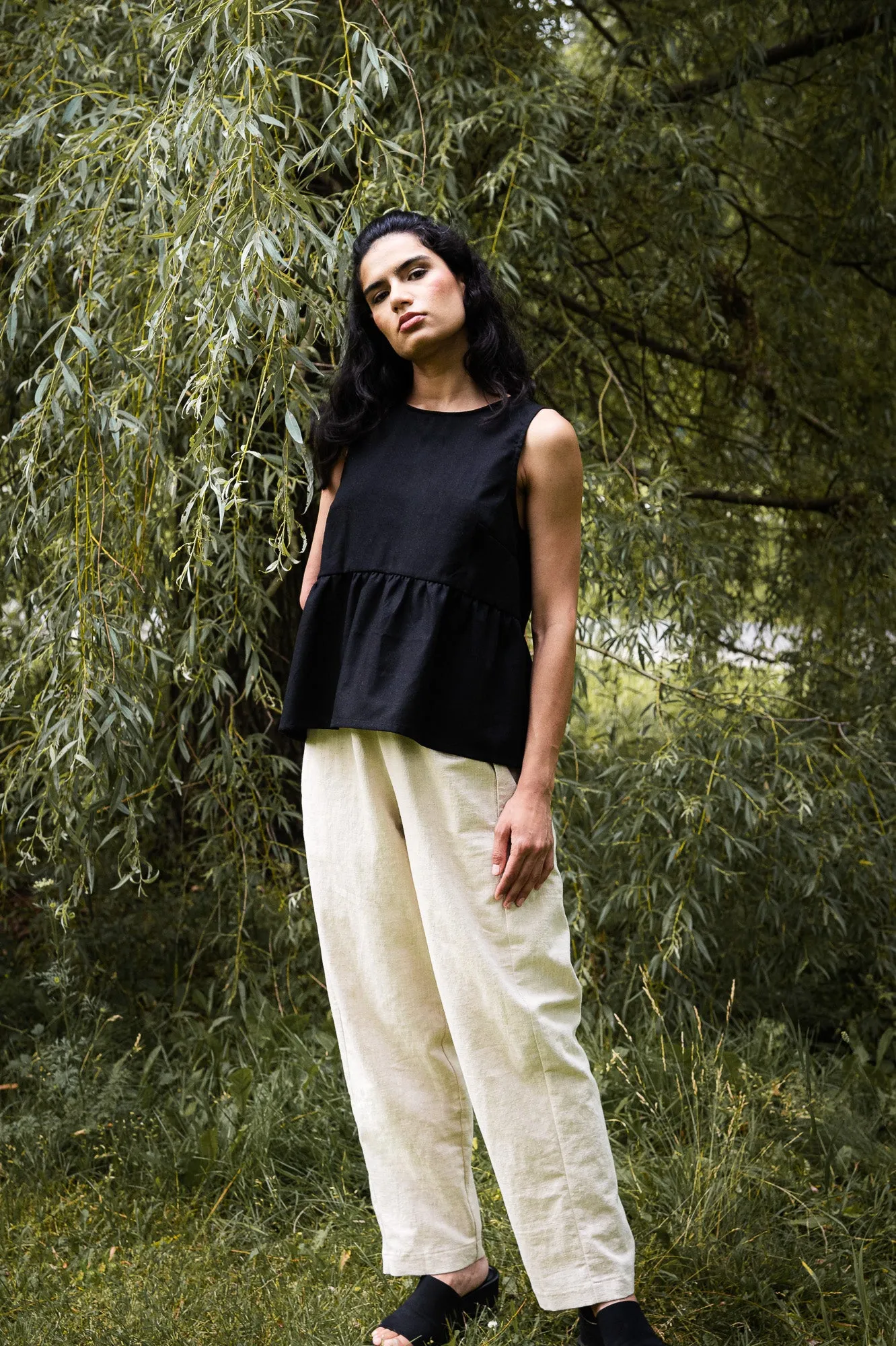 MALÉ TANK TOP PEPPER sold by MAS