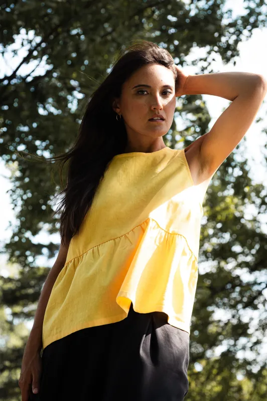 MALÉ TANK TOP SUNBURST sold by MAS