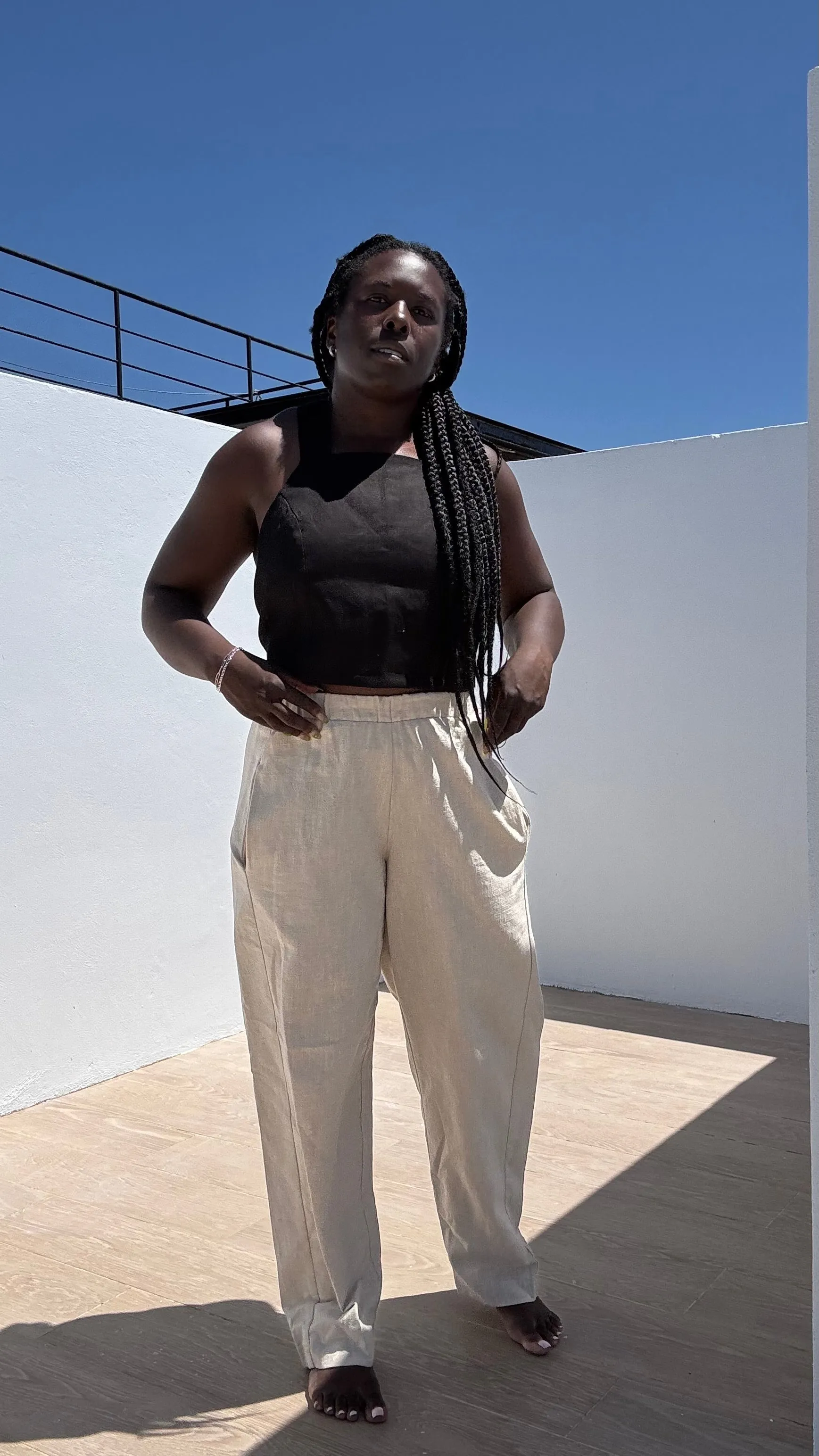 RIO TANK TOP PEPPER sold by MAS product image thumbnail 2