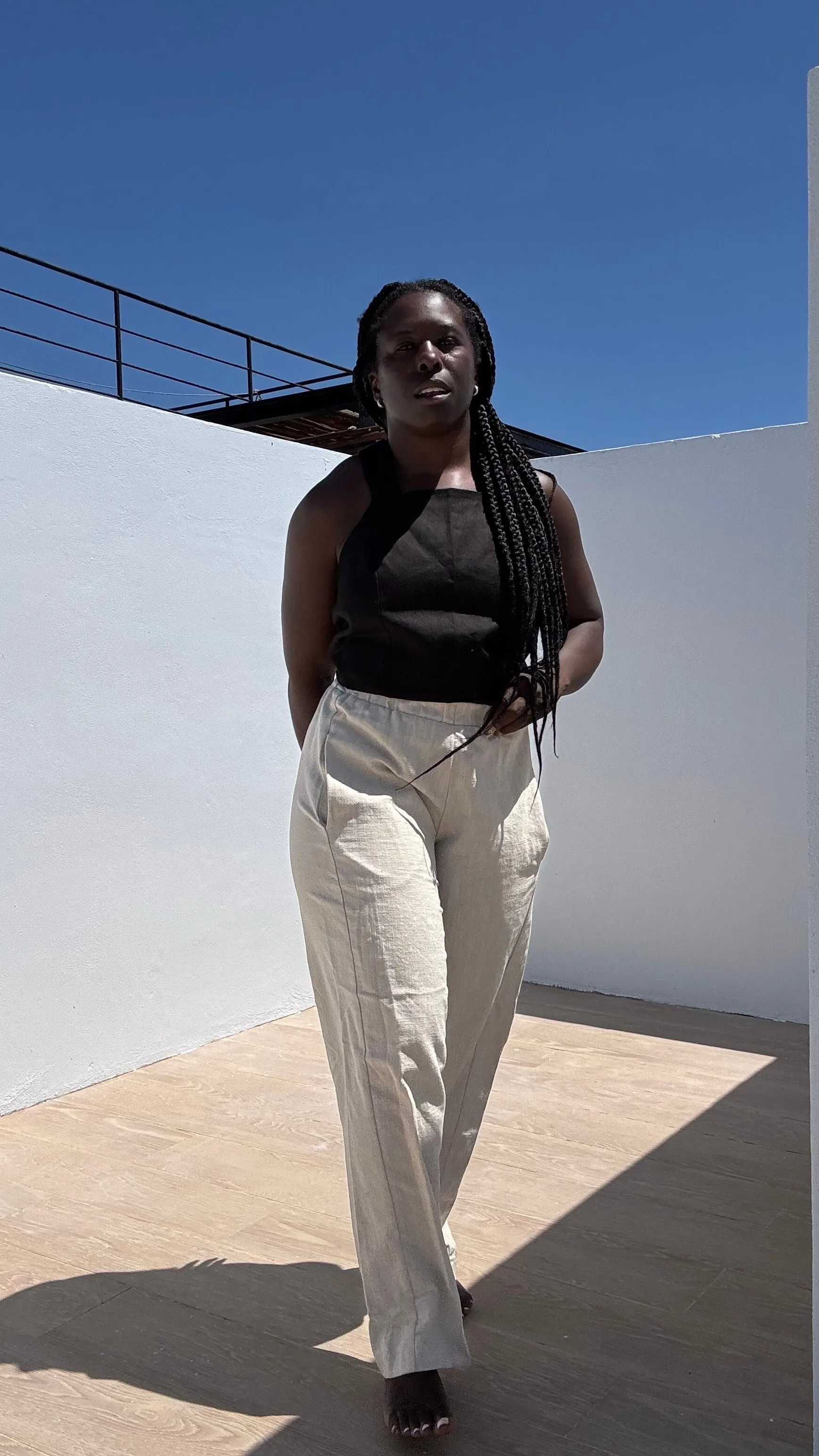 RIO TANK TOP PEPPER sold by MAS product image thumbnail 3