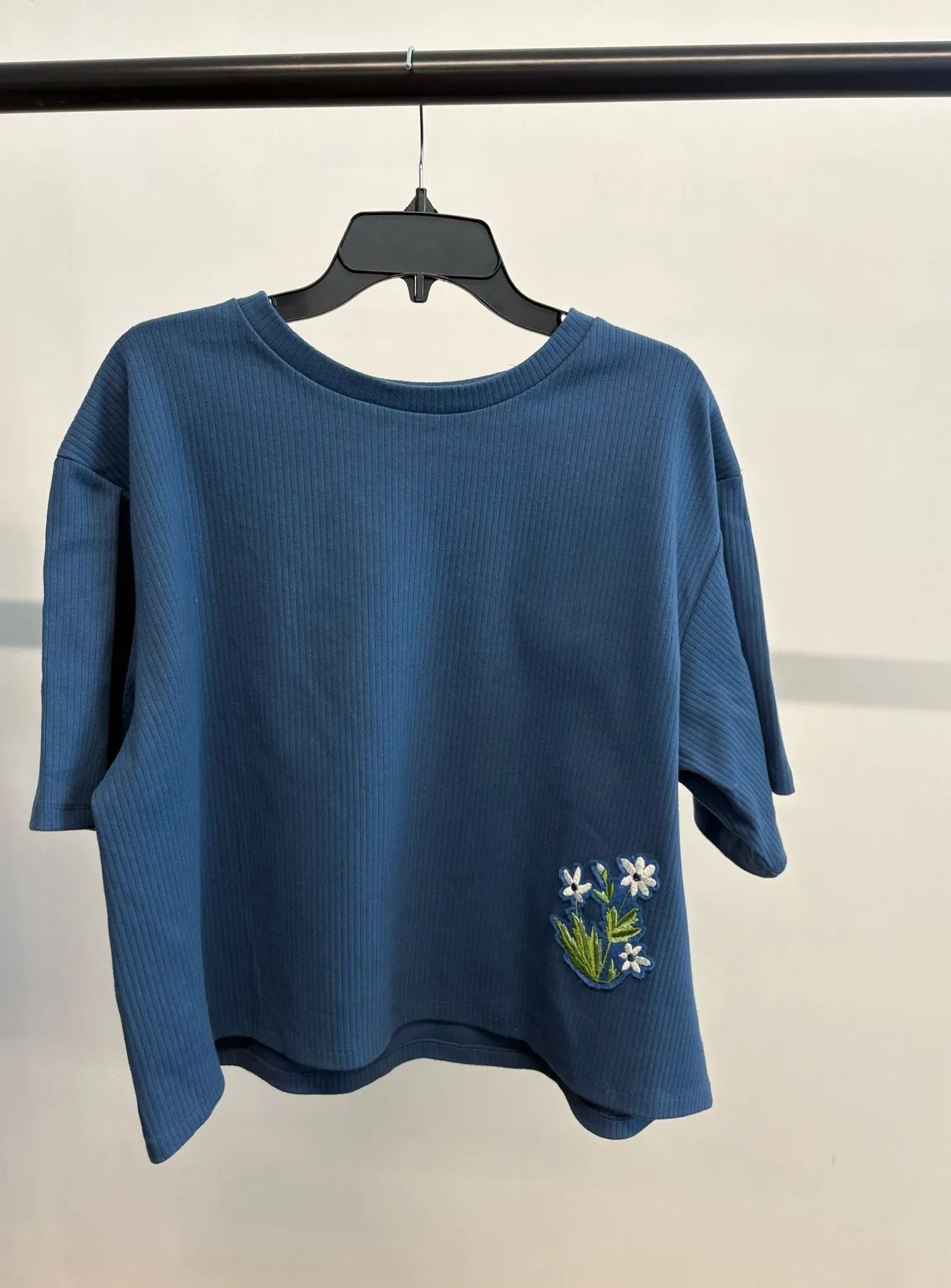 CABO T-SHIRT AZURE X FILORAMA sold by MAS product image thumbnail 4