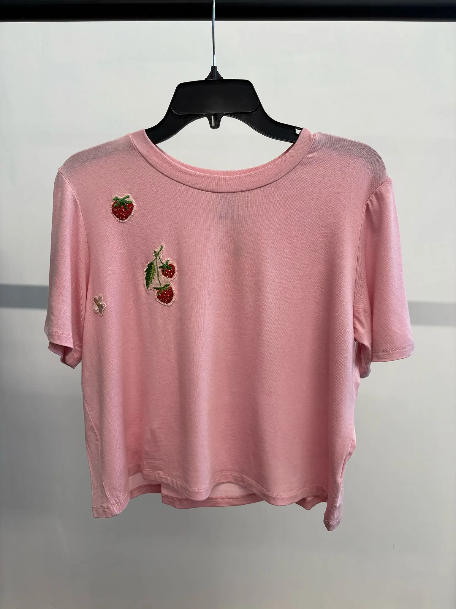 SANTIAGO T-SHIRT PETAL X FILORAMA sold by MAS product image thumbnail 4