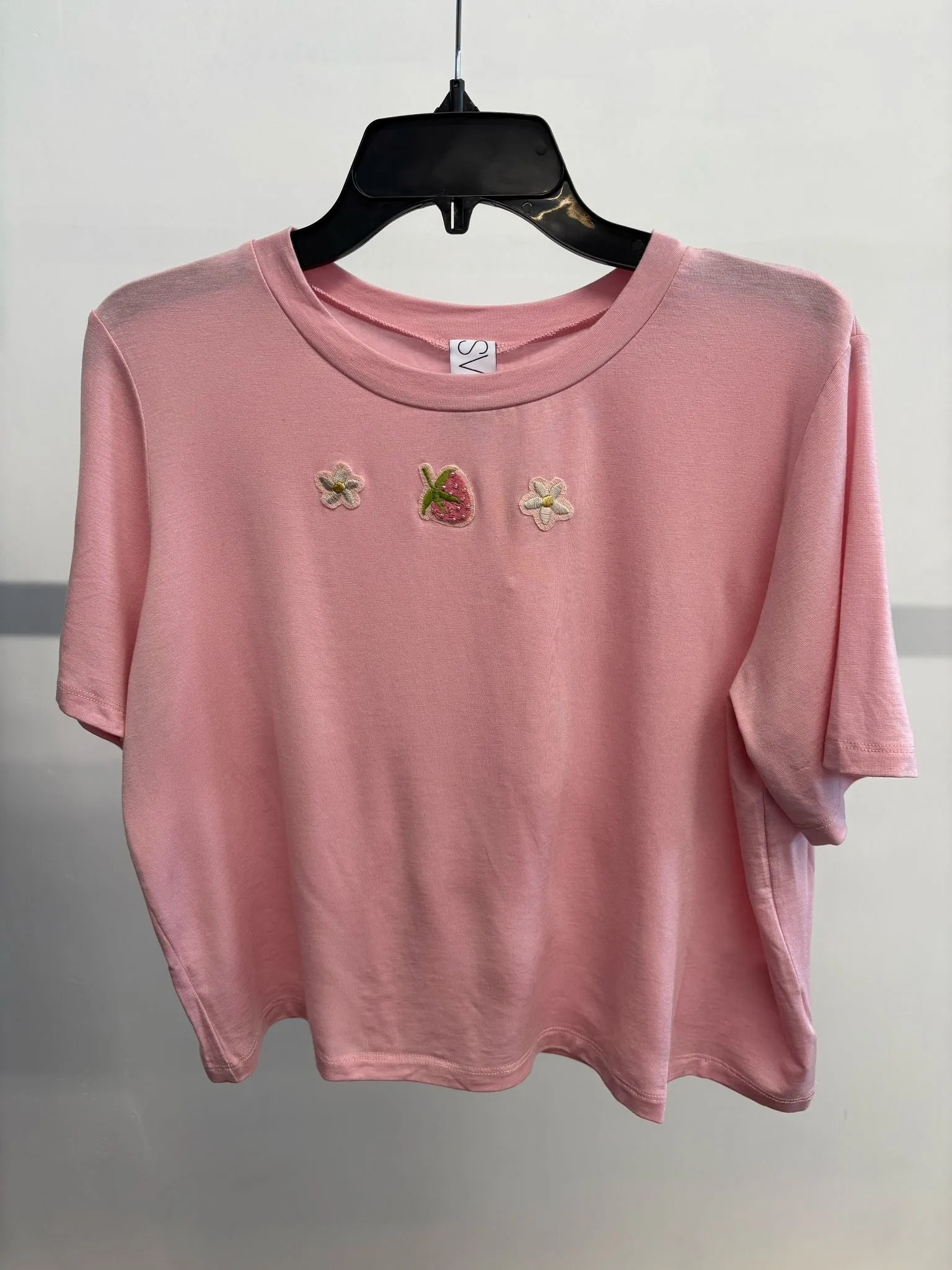 SANTIAGO T-SHIRT PETAL X FILORAMA sold by MAS product image thumbnail 3