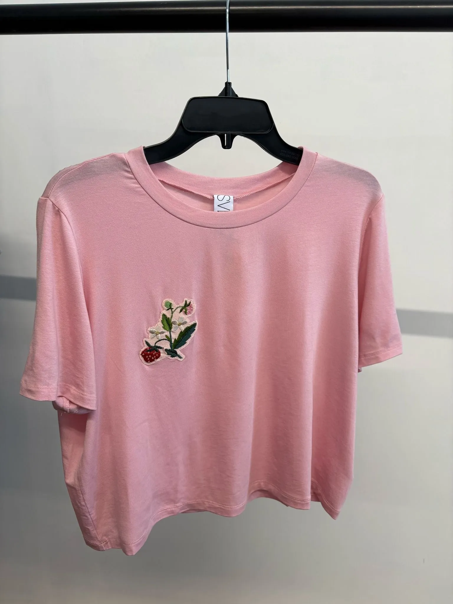 SANTIAGO T-SHIRT PETAL X FILORAMA sold by MAS product image thumbnail 5