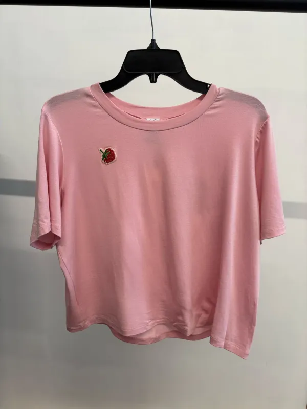 SANTIAGO T-SHIRT PETAL X FILORAMA sold by MAS