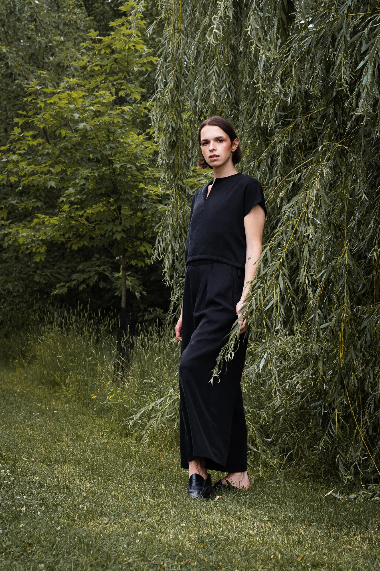 AMALFI BLOUSE PEPPER sold by MAS product image thumbnail 2