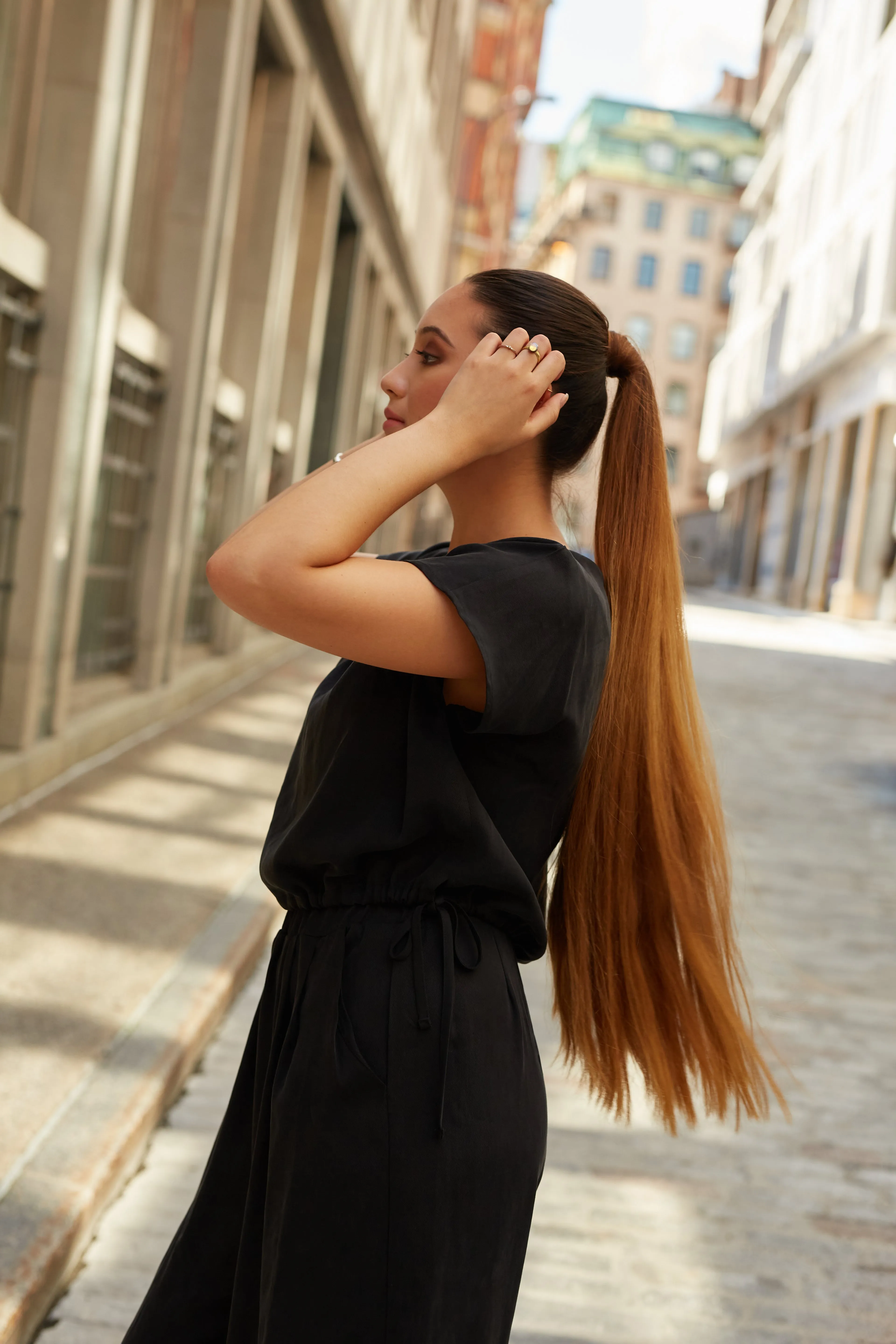 AMALFI BLOUSE PEPPER sold by MAS product image thumbnail 5