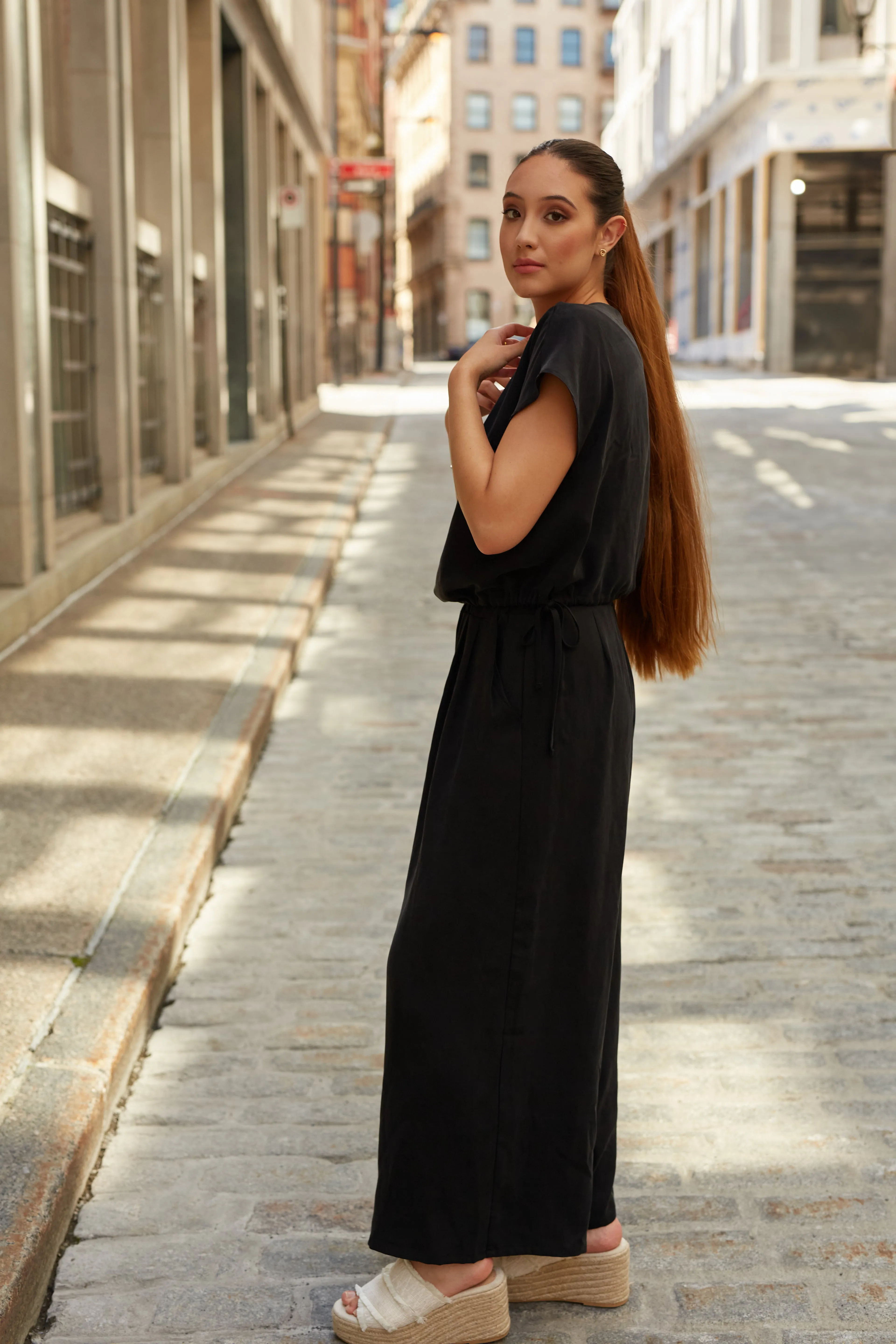 AMALFI BLOUSE PEPPER sold by MAS product image thumbnail 4