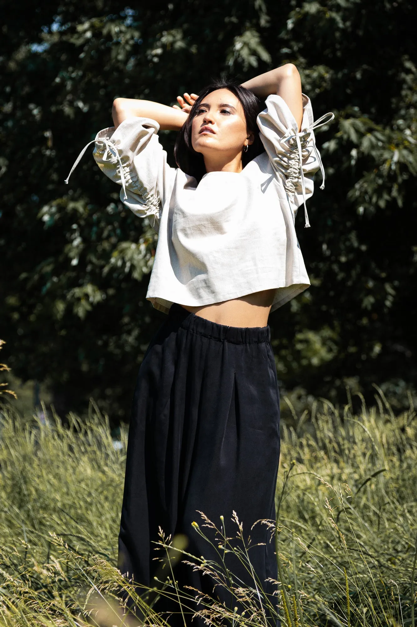 SIENA PANTS PEPPER sold by MAS product image thumbnail 3