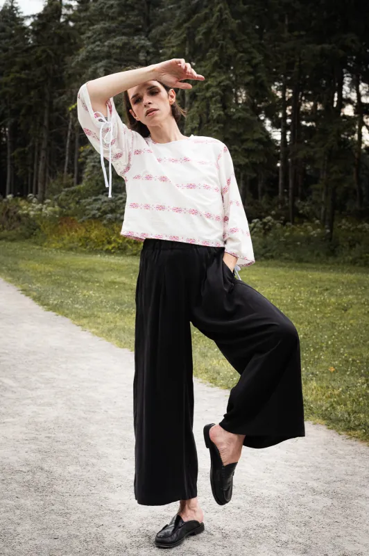 SIENA PANTS PEPPER sold by MAS