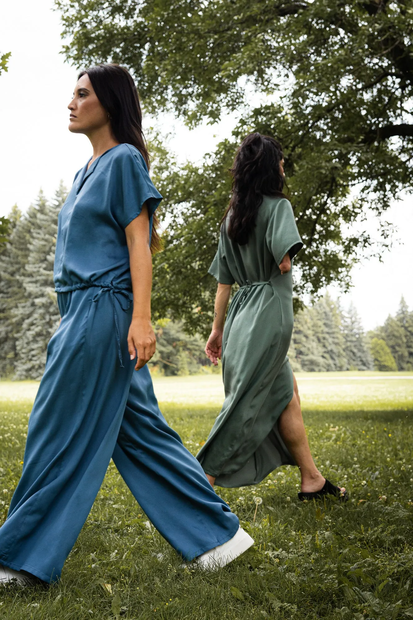 AMALFI BLOUSE AZURE sold by MAS product image thumbnail 4