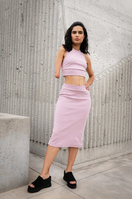 OSAKA TANK TOP ORCHID sold by MAS