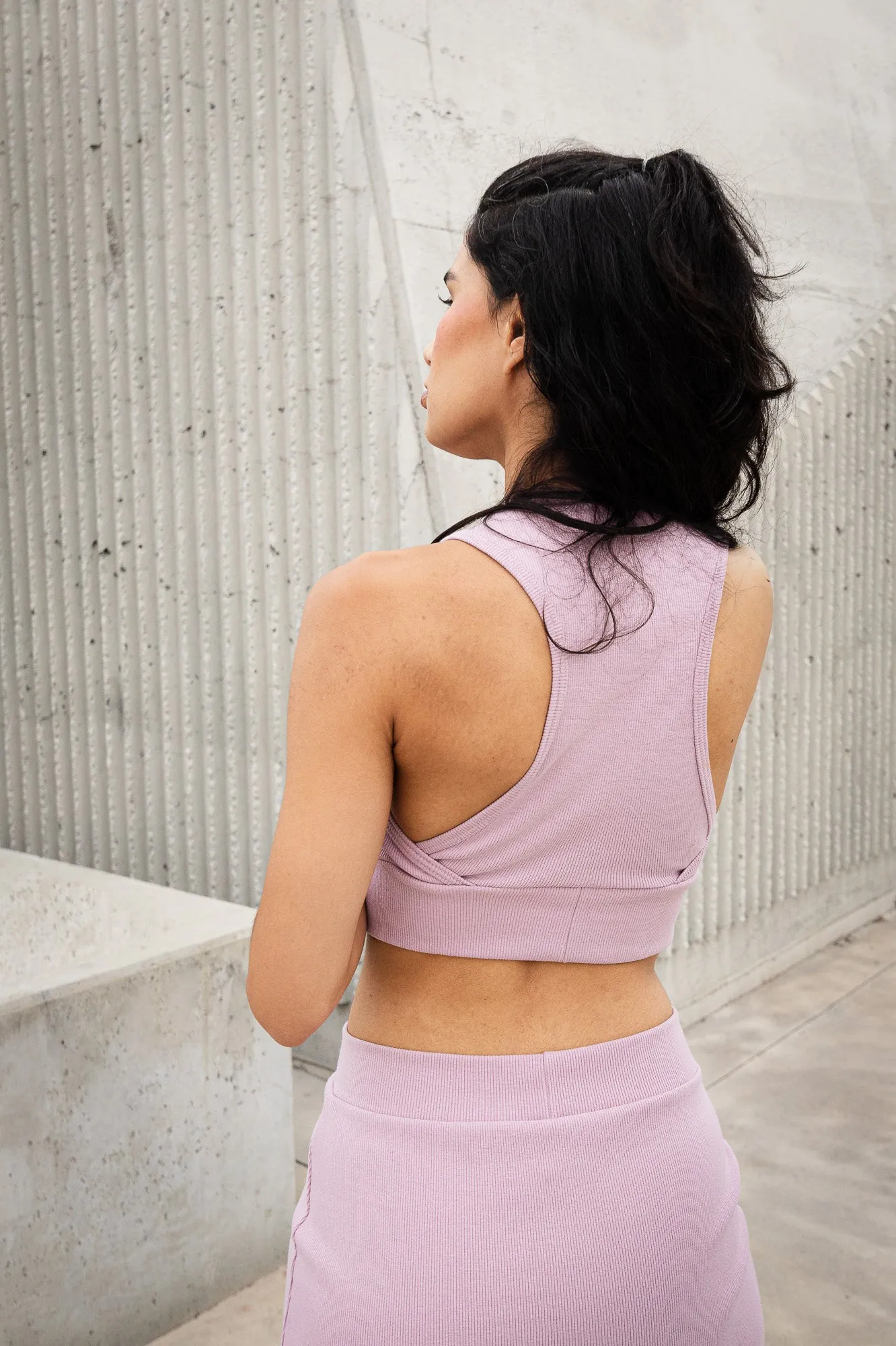 OSAKA TANK TOP ORCHID sold by MAS product image thumbnail 3