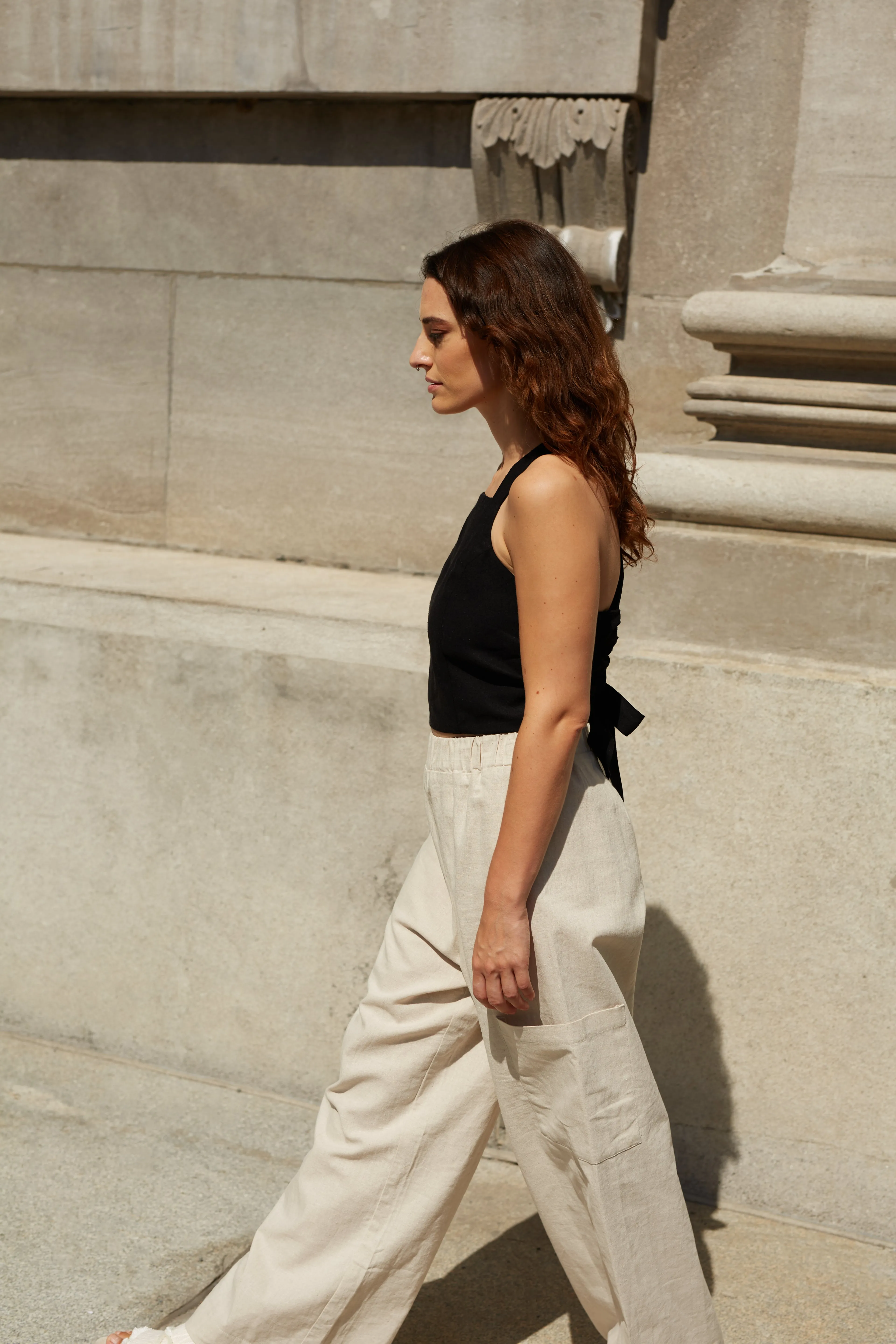 RIO TANK TOP PEPPER sold by MAS product image thumbnail 2