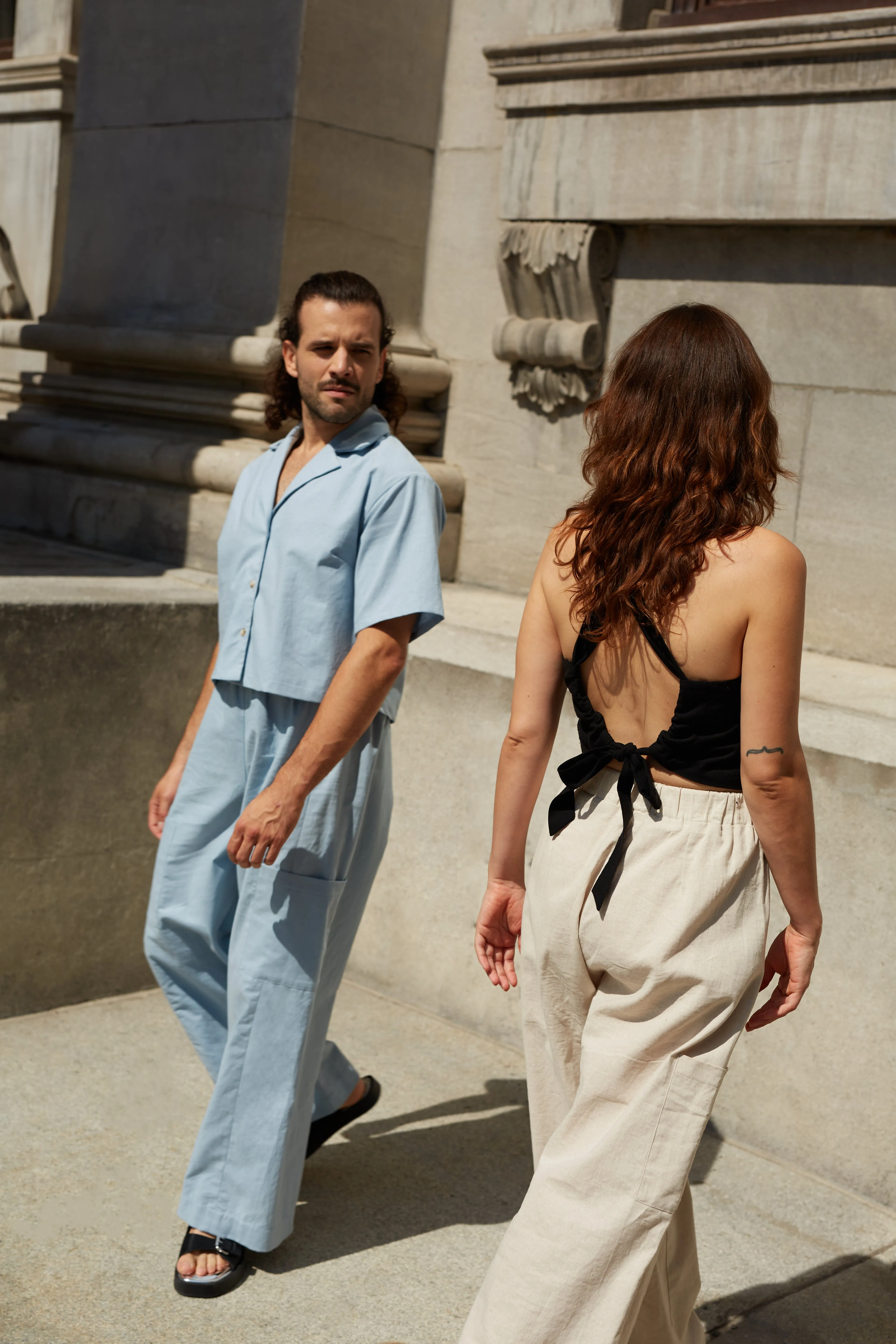 RIO TANK TOP PEPPER sold by MAS product image thumbnail 3