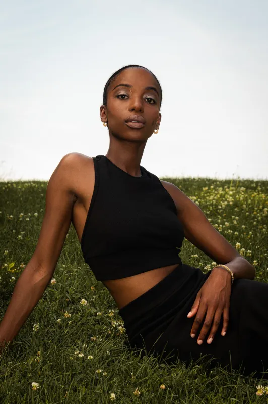 OSAKA TANK TOP PEPPER sold by MAS