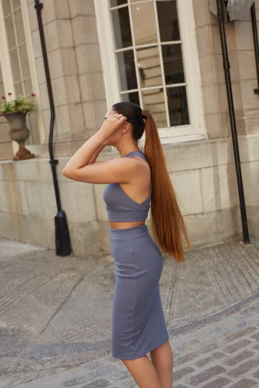 OSAKA TANK TOP DOVE sold by MAS