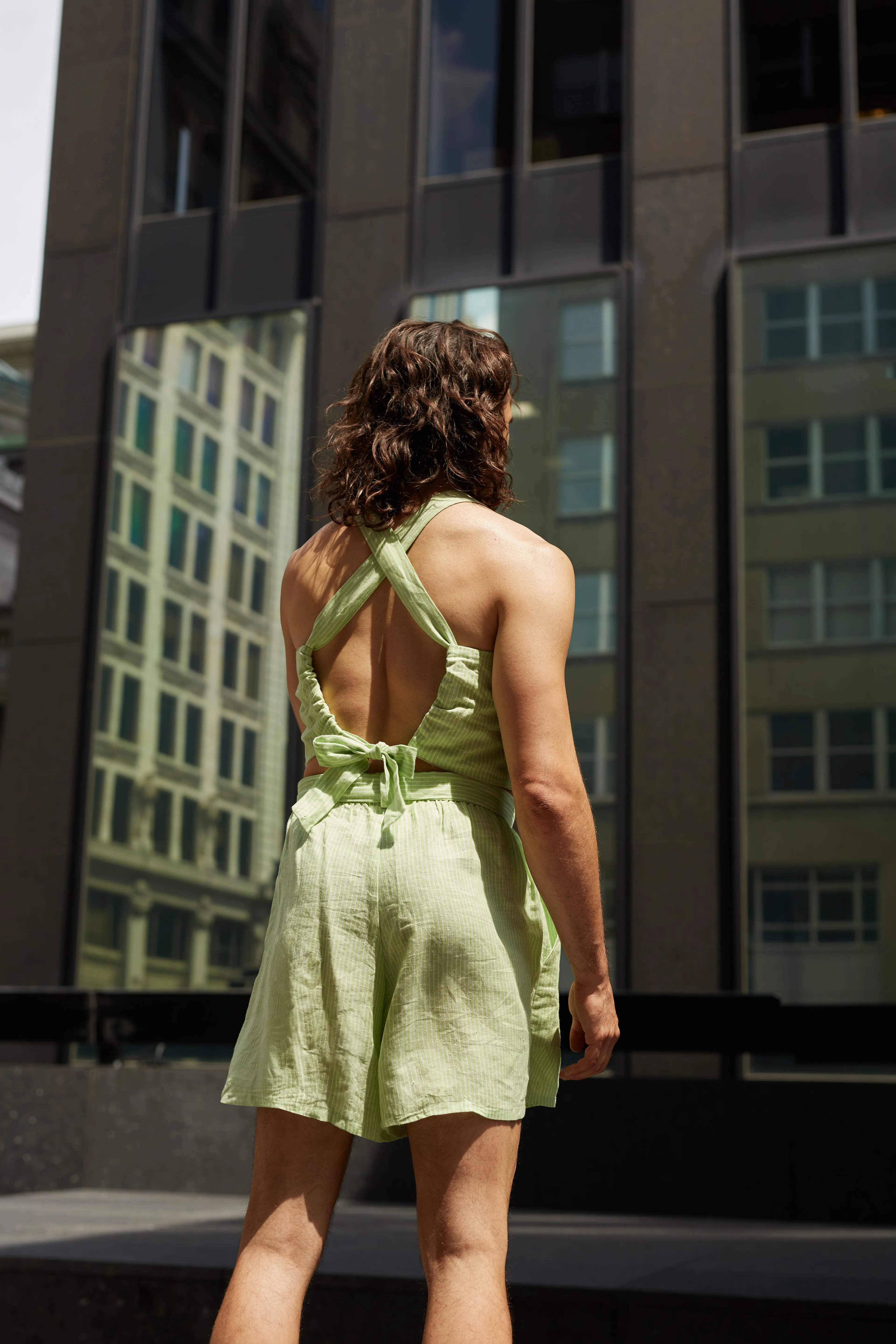 CALI SHORT LIME sold by MAS product image thumbnail 3