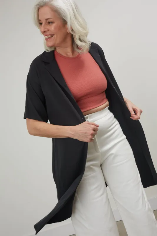 OSAKA TANK TOP HIBISCUS sold by MAS