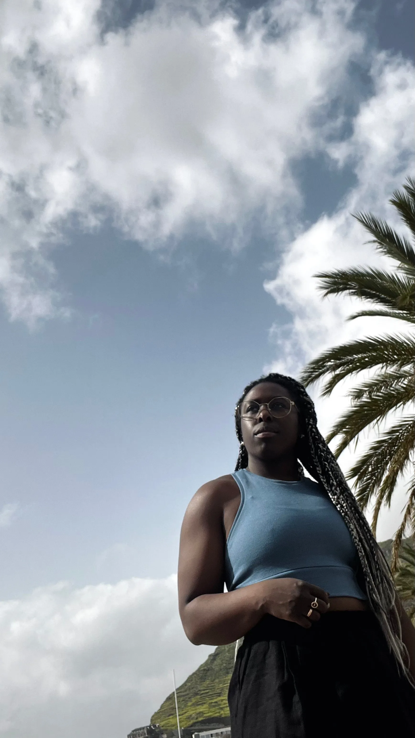 OSAKA TANK TOP BLUEBELL sold by MAS product image thumbnail 4