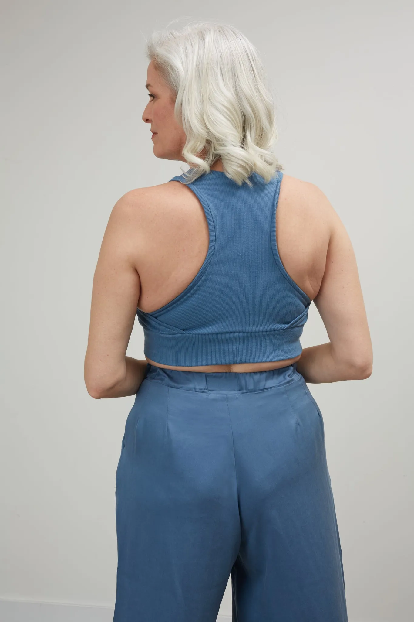 OSAKA TANK TOP BLUEBELL sold by MAS product image thumbnail 2