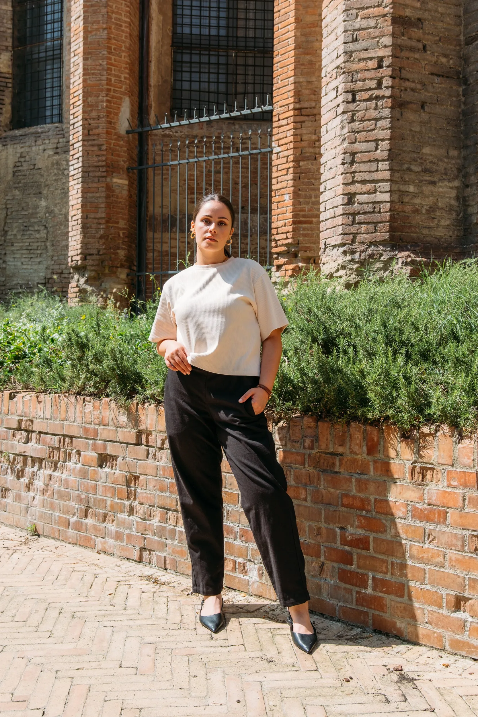 CABO T-SHIRT COCONUT sold by MAS product image thumbnail 2