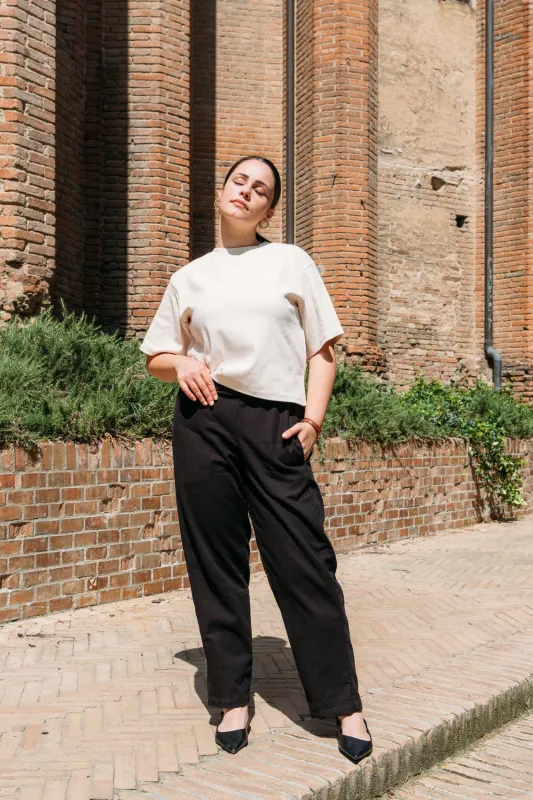 CABO T-SHIRT COCONUT made by MAS