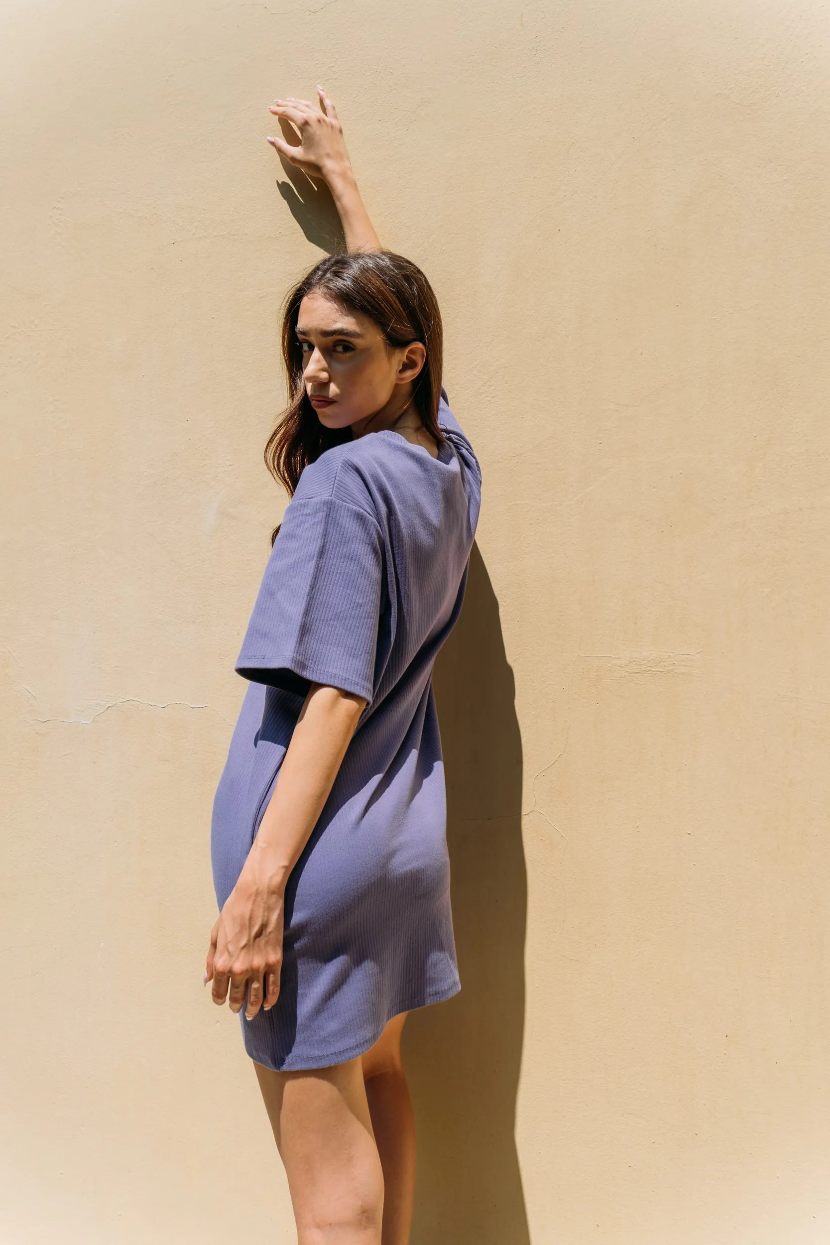 MYKONOS DRESS VIOLET sold by MAS product image thumbnail 2