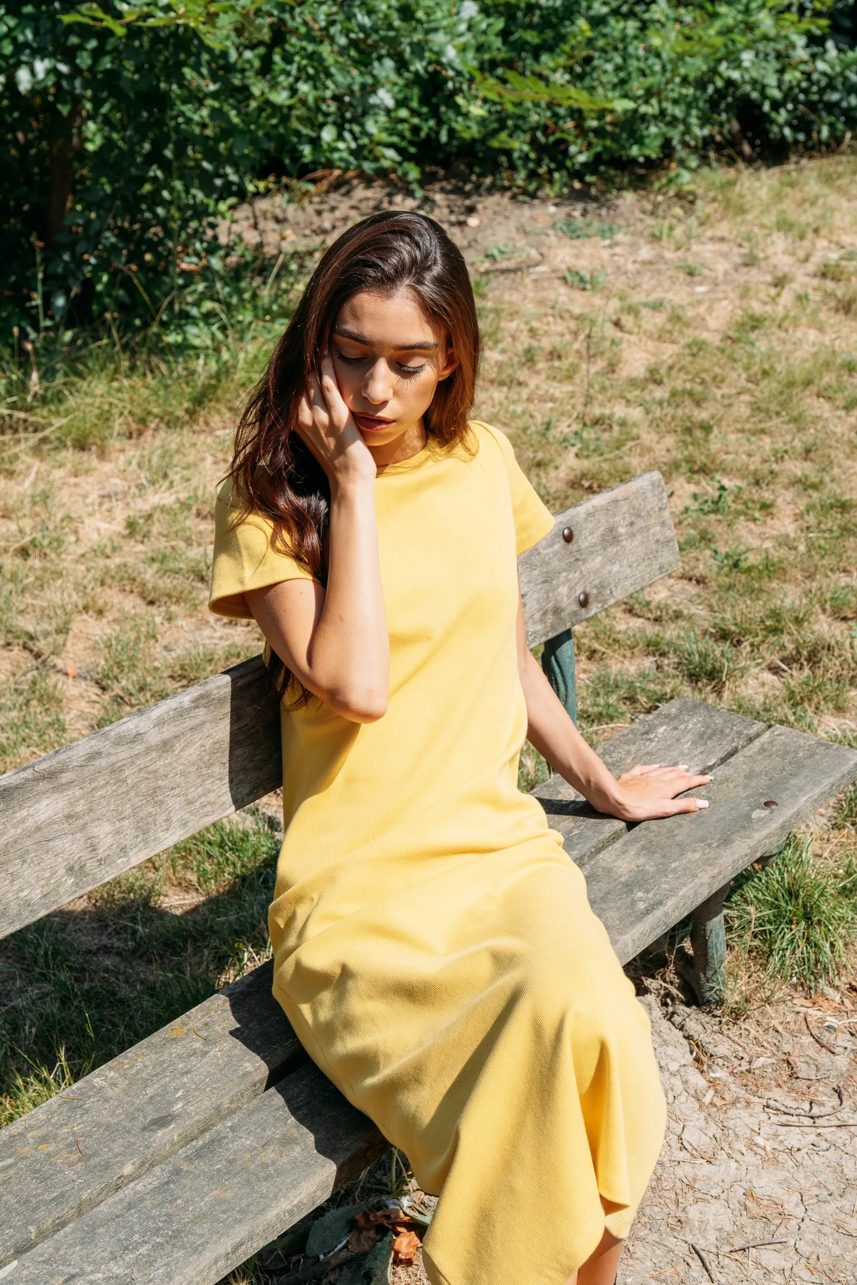 BATH DRESS LIMON sold by MAS