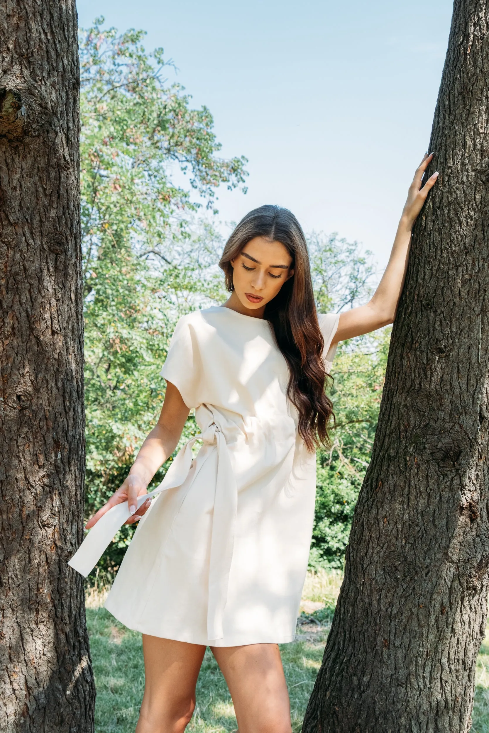 MEDELLIN DRESS CREAM sold by MAS product image thumbnail 2
