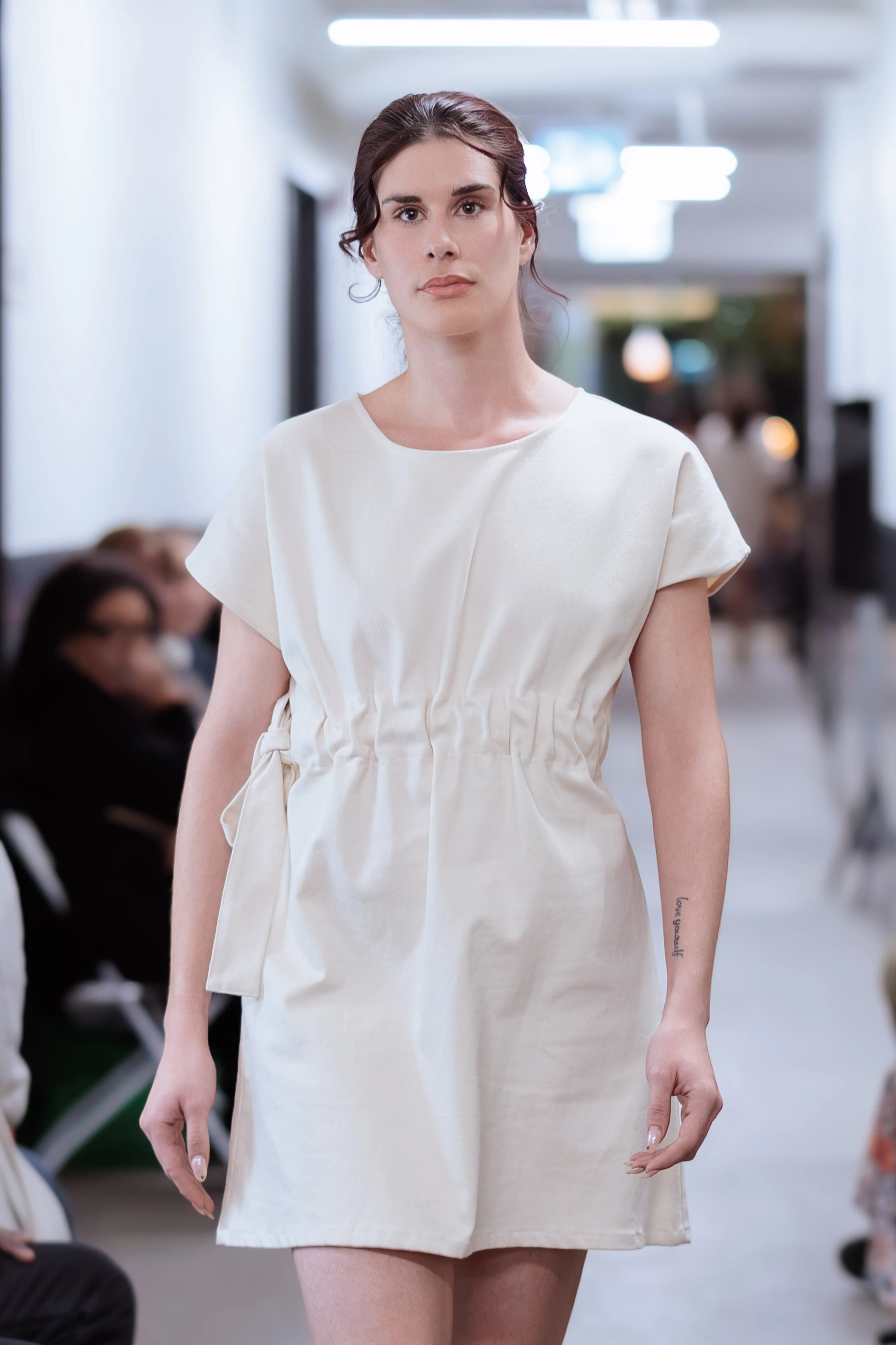 MEDELLIN DRESS CREAM sold by MAS product image thumbnail 5