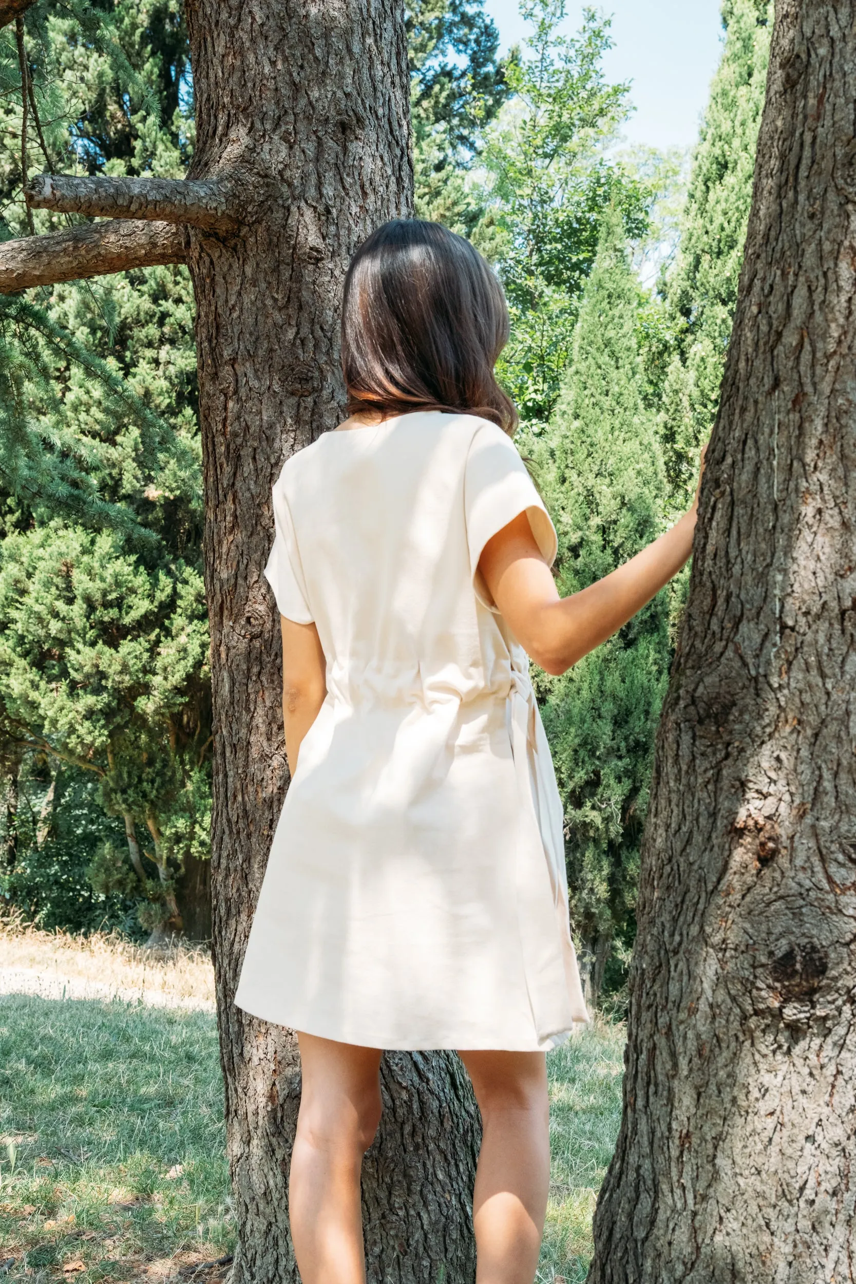 MEDELLIN DRESS CREAM sold by MAS product image thumbnail 3
