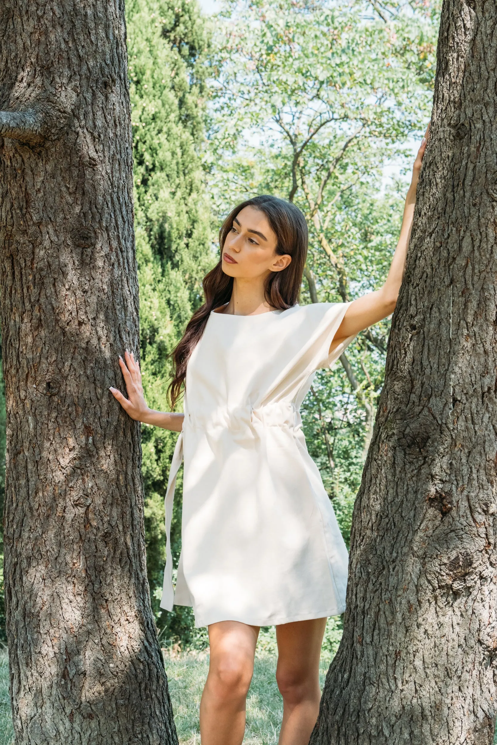 MEDELLIN DRESS CREAM sold by MAS